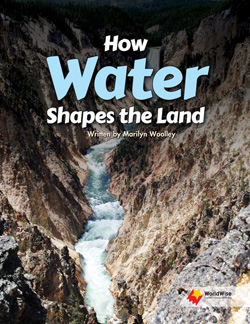 How Water Shapes the Land
